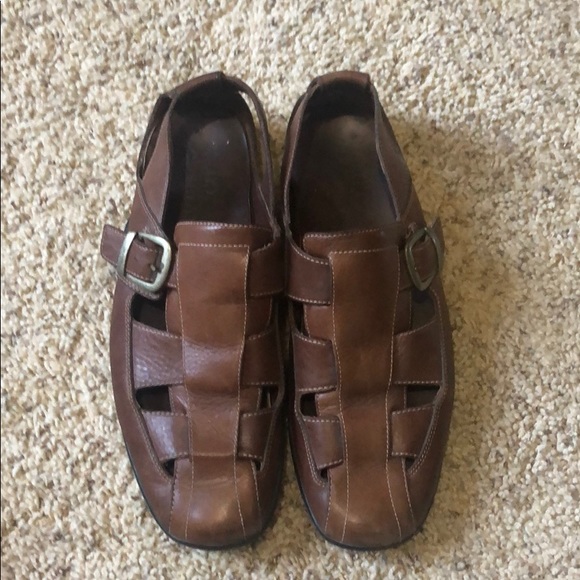 Cole Haan Brown Sandals /Shoes Size 11 1/2